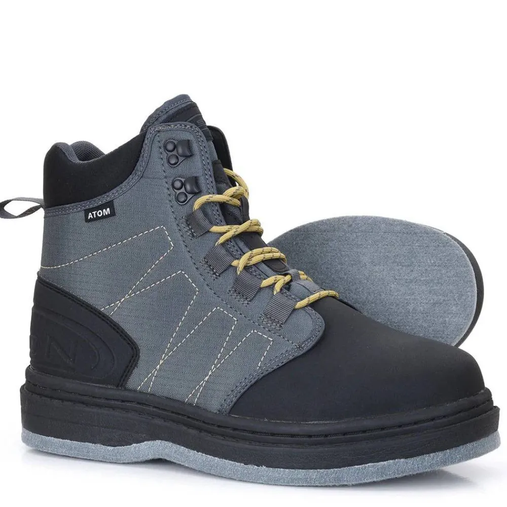 New Atom Felt Botas De Pesca