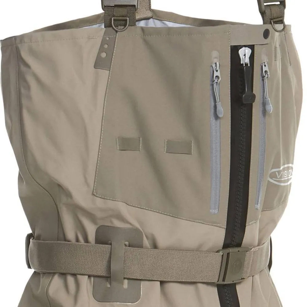 Koski ZIP Vadeadores De Pesca