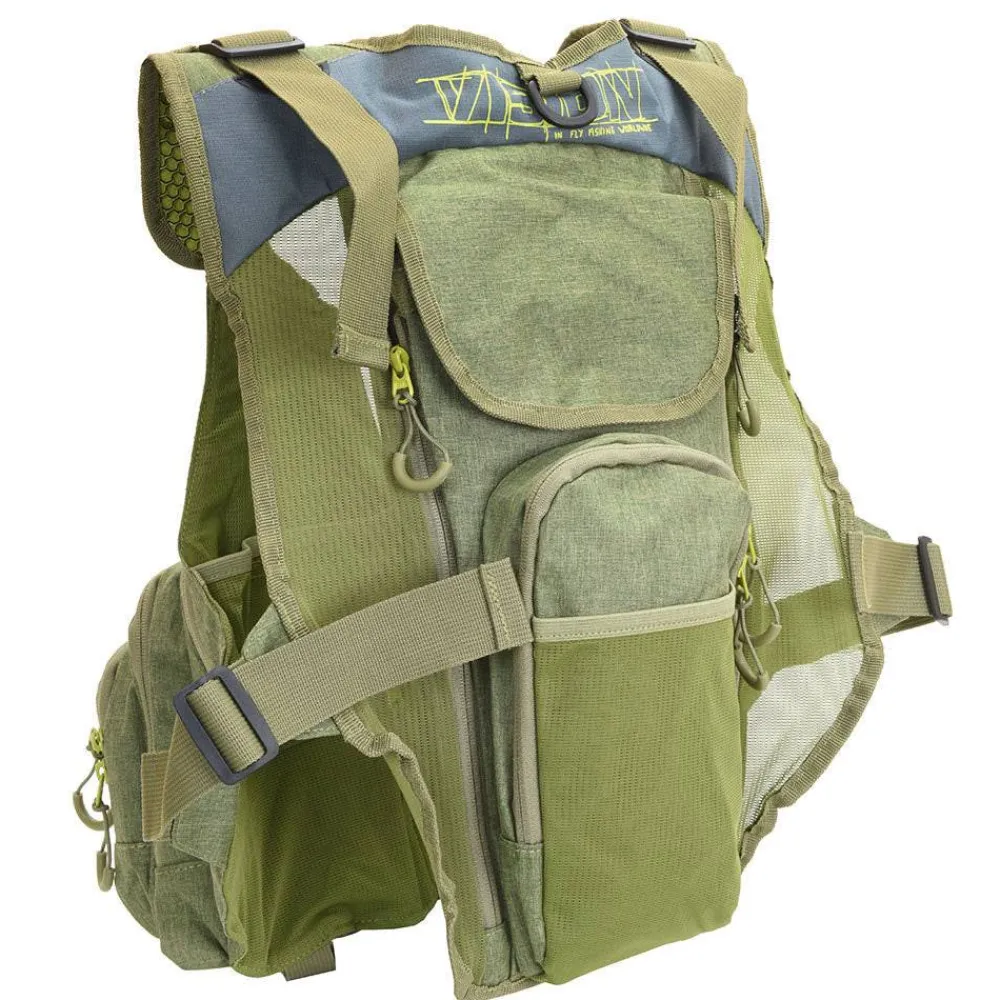 Best Mega Bra 2 Chest Pack Chalecos De Pesca