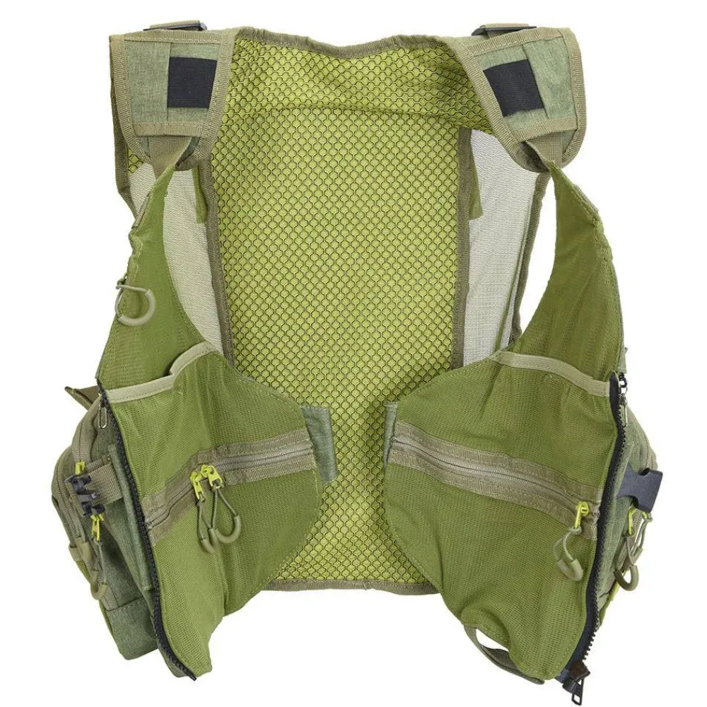 Best Mega Bra 2 Chest Pack Chalecos De Pesca