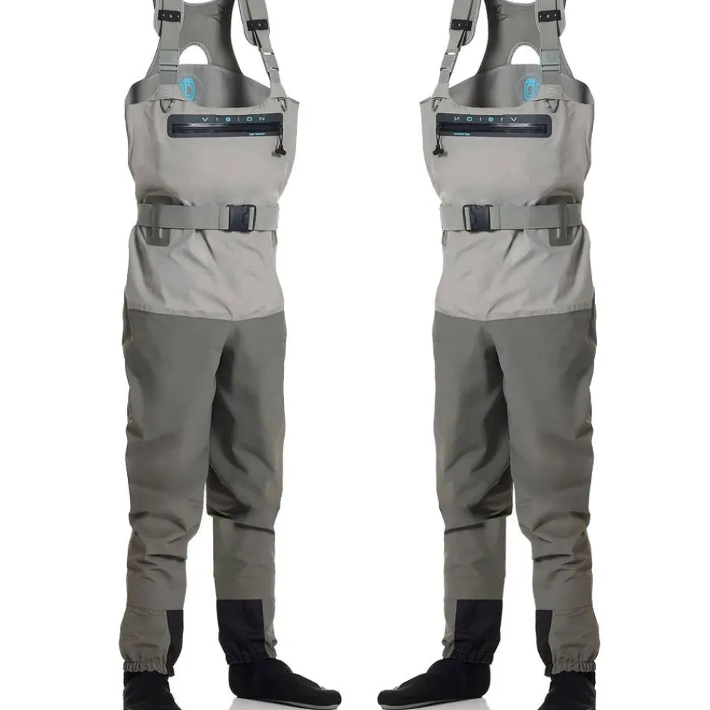 New Scout Pro Vadeadores De Pesca