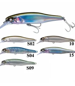 Sale Whiplash Thunderbuck 93 Artificiales Whiplash|Señuelos Jerkbaits