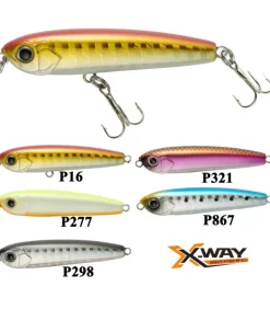 X-Way Rock Peces X-Way|Señuelos Paseantes