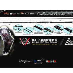 Sale Black Mamba Cañas Xzoga|Cañas Spinning