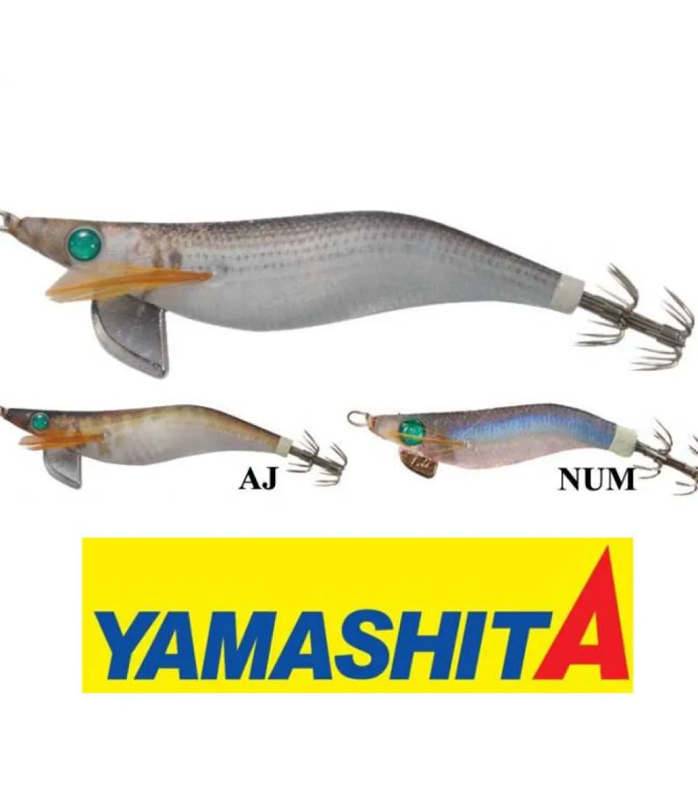 Hot Egi Sutte R NC 25 Jibioneras Yamashita