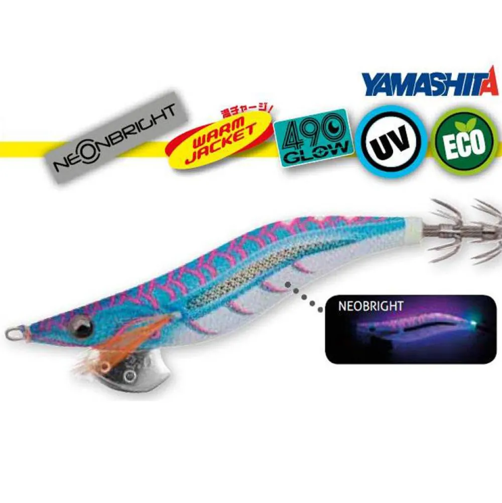 Best Neon Bright 3.5 Jibioneras Yamashita