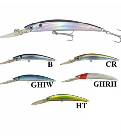 Outlet Crystal Deep Peces Yo-Zuri|Señuelos Curricán