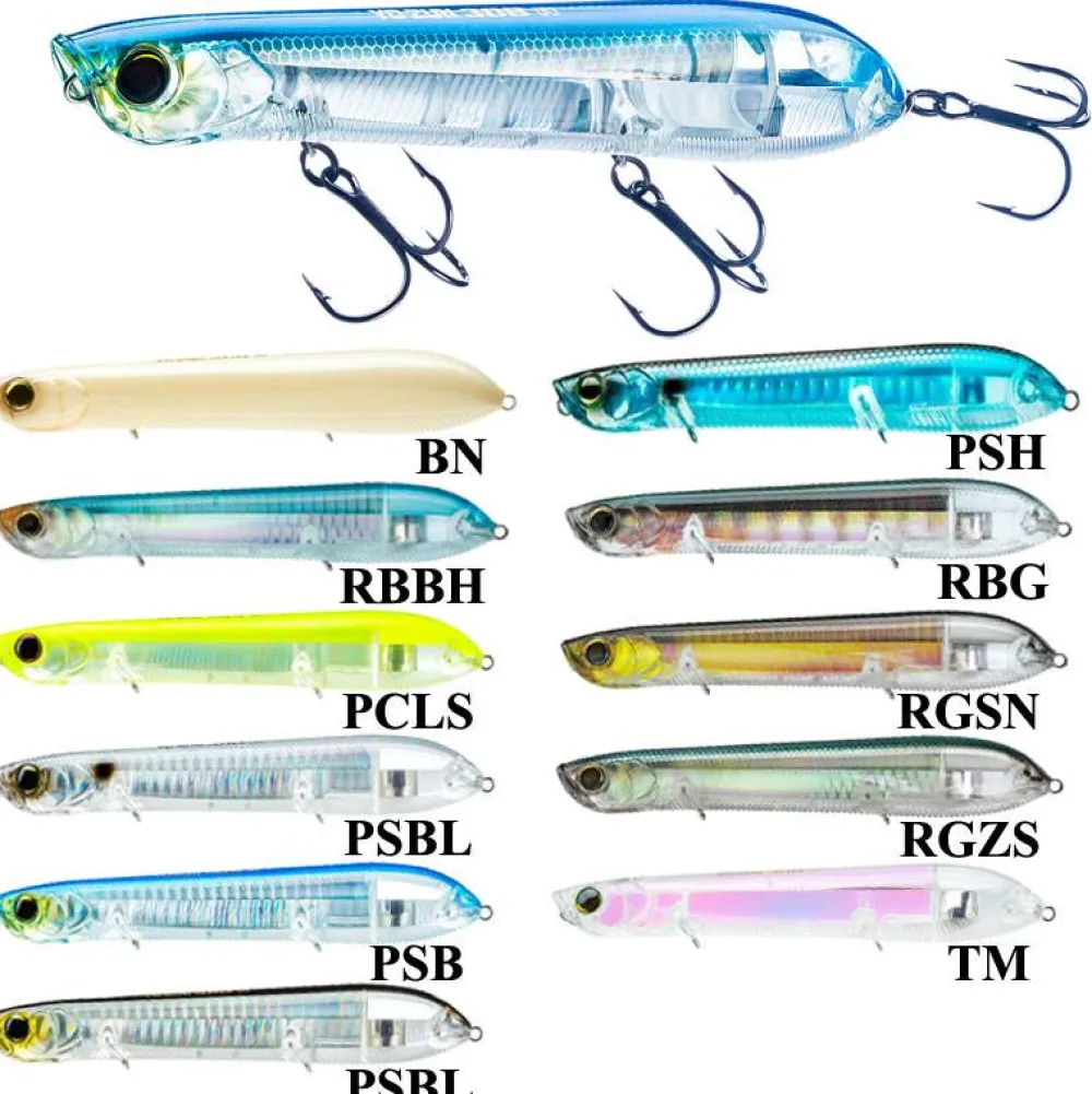 Clearance 3DB Pencil Popper 110 Peces Yo-Zuri|Señuelos Poppers