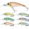 New 3DRX Shad Peces Yo-Zuri|Señuelos Jerkbaits