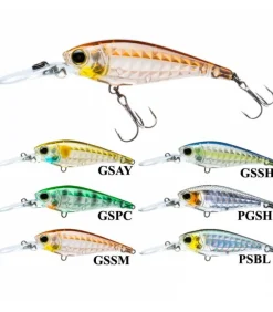 New 3DRX Shad Peces Yo-Zuri|Señuelos Jerkbaits
