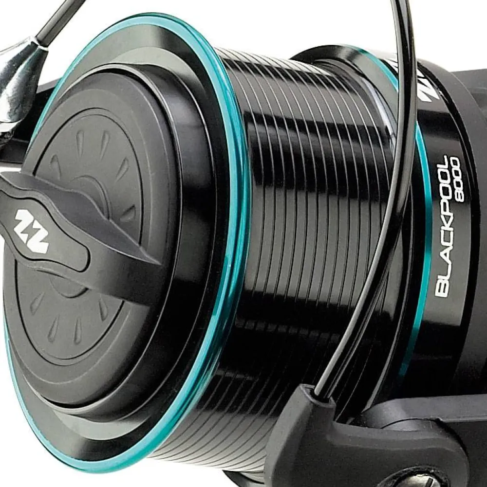 Online BlackPool 8000 Carretes Surfcasting