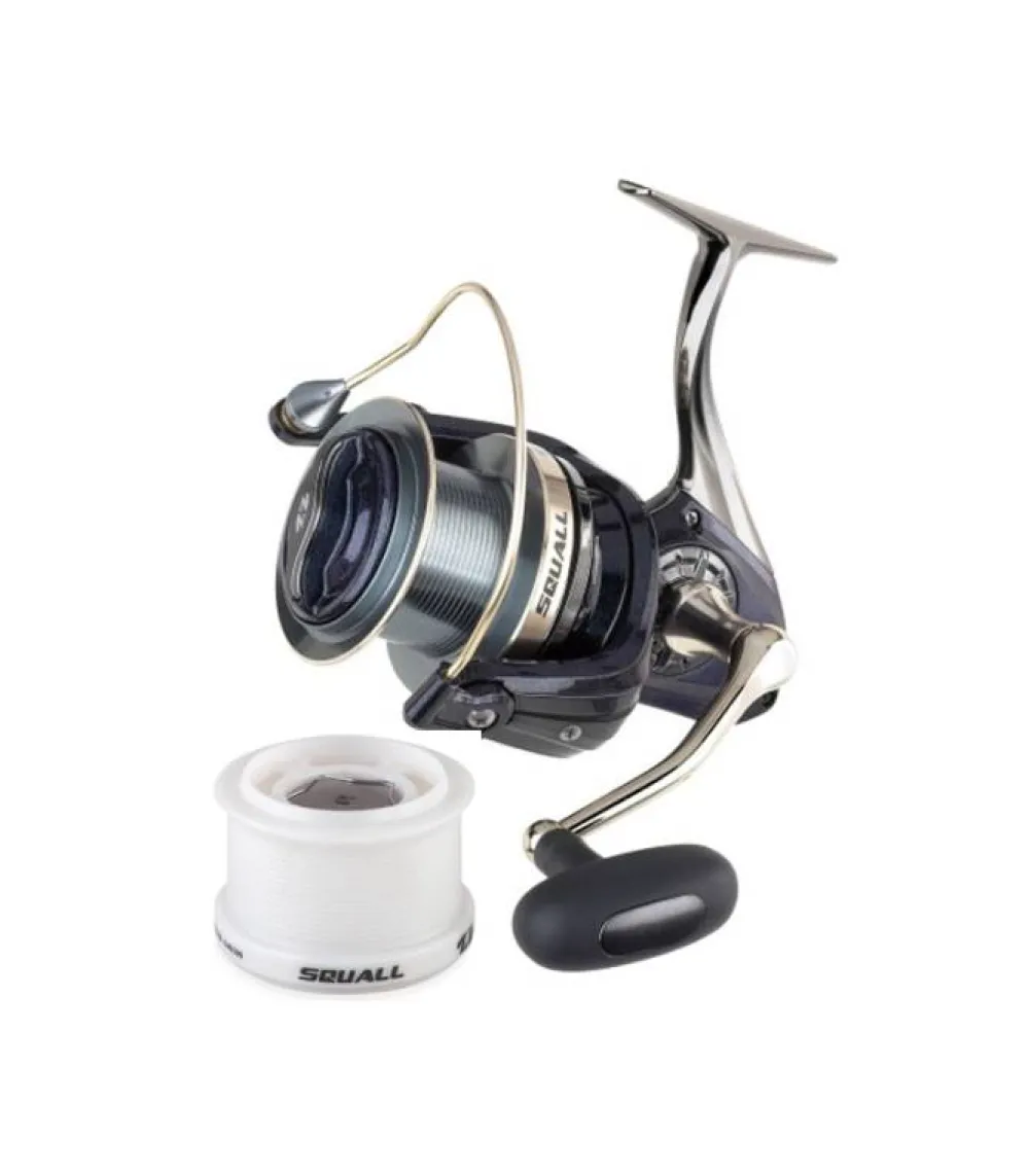 Hot Squall Carretes Surfcasting